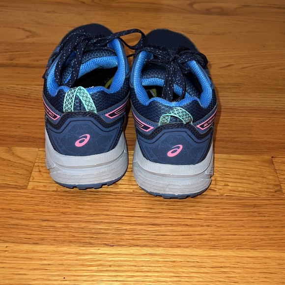 Asics women's gel-venture 7 running shoes - Picture 3 of 5